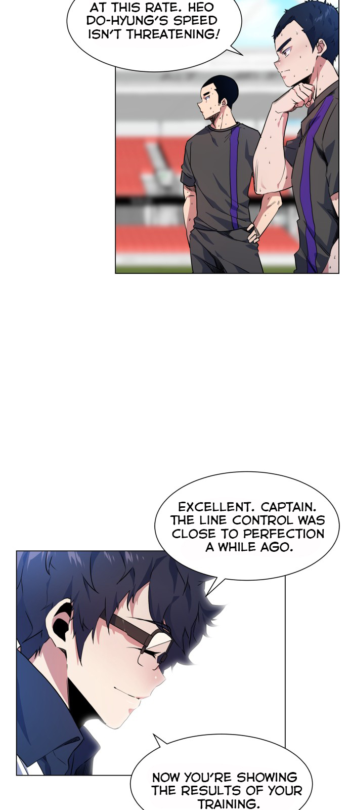 Top Corner Chapter 18 - page 27