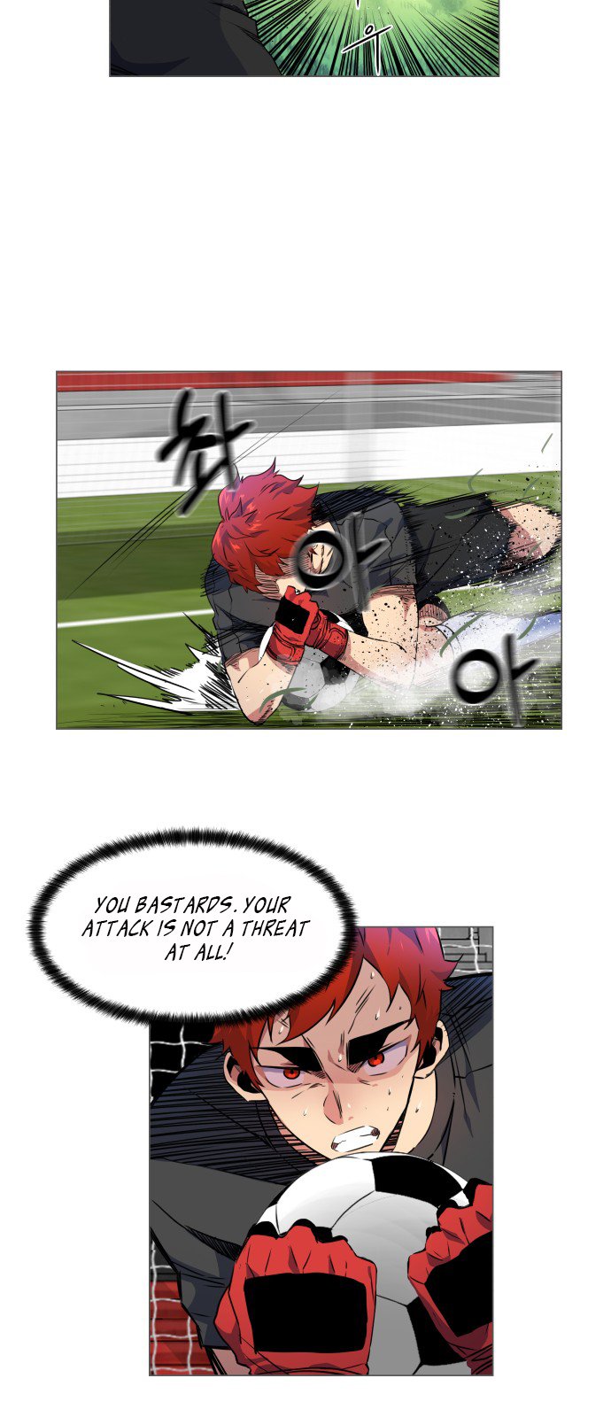 Top Corner Chapter 18 - page 30