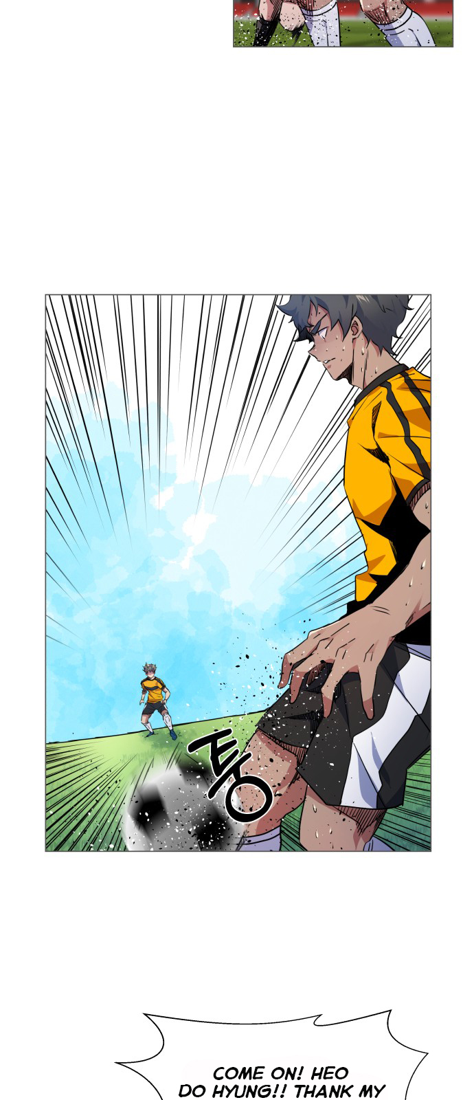 Top Corner Chapter 18 - page 32