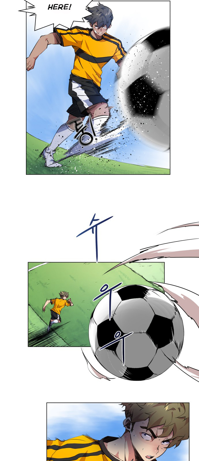 Top Corner Chapter 18 - page 34
