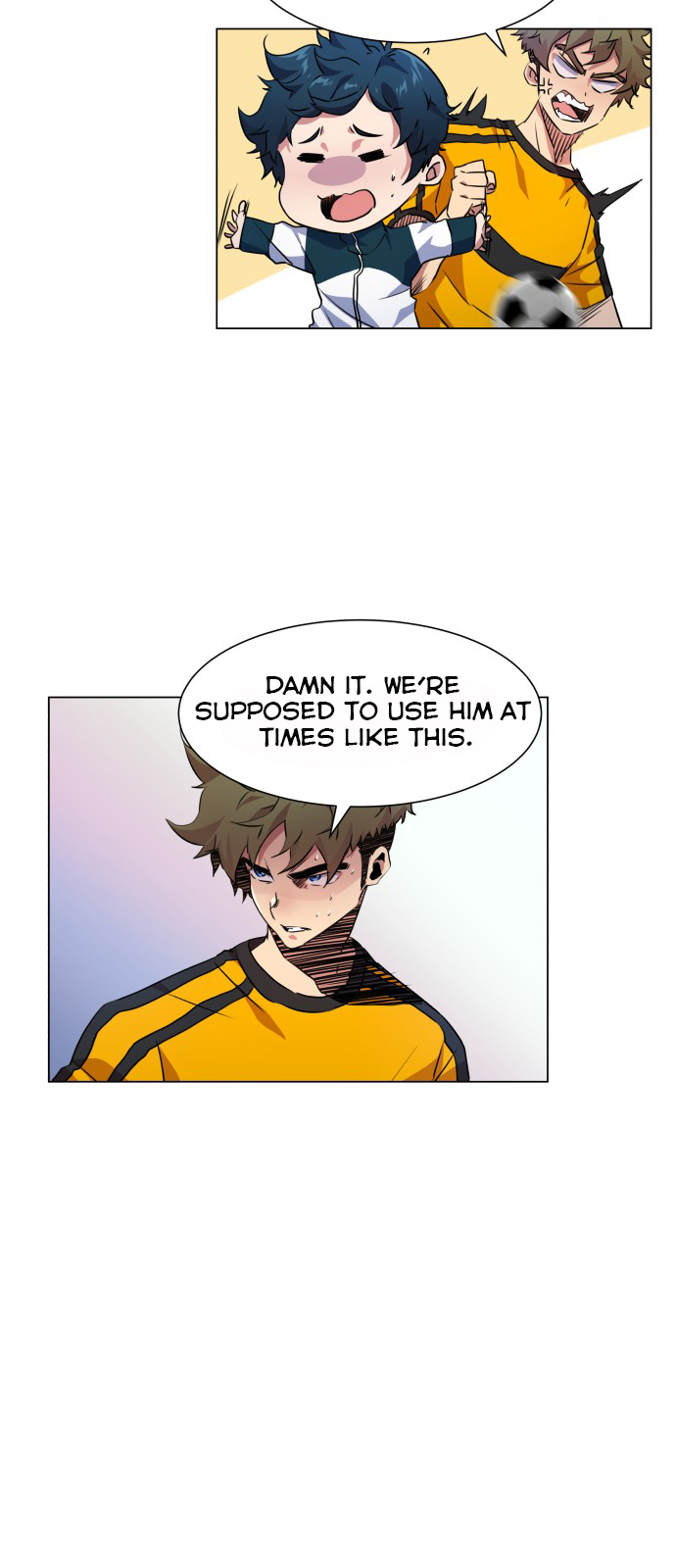 Top Corner Chapter 18 - page 37