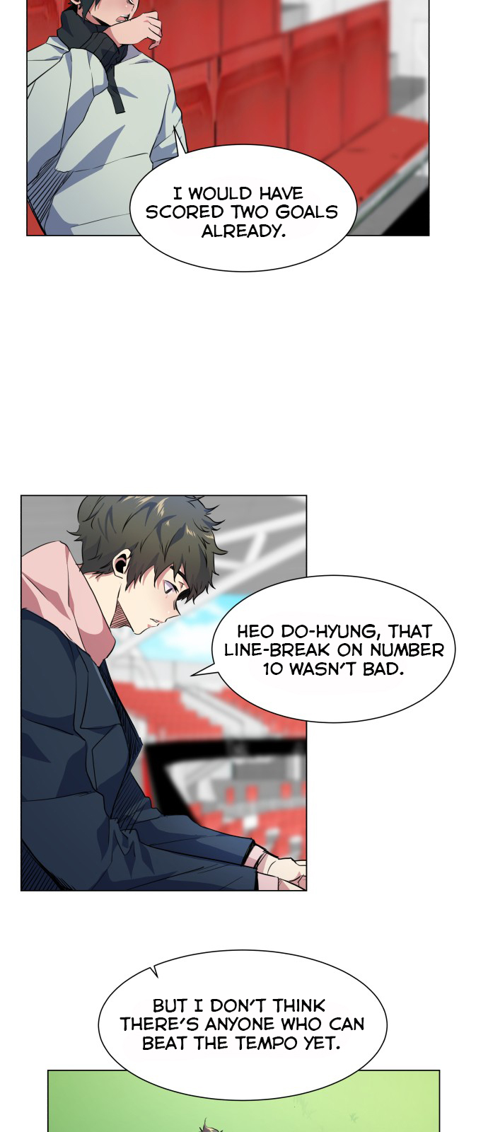 Top Corner Chapter 18 - page 39