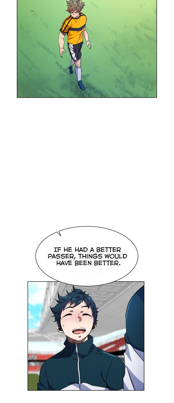 Top Corner Chapter 18 - page 40