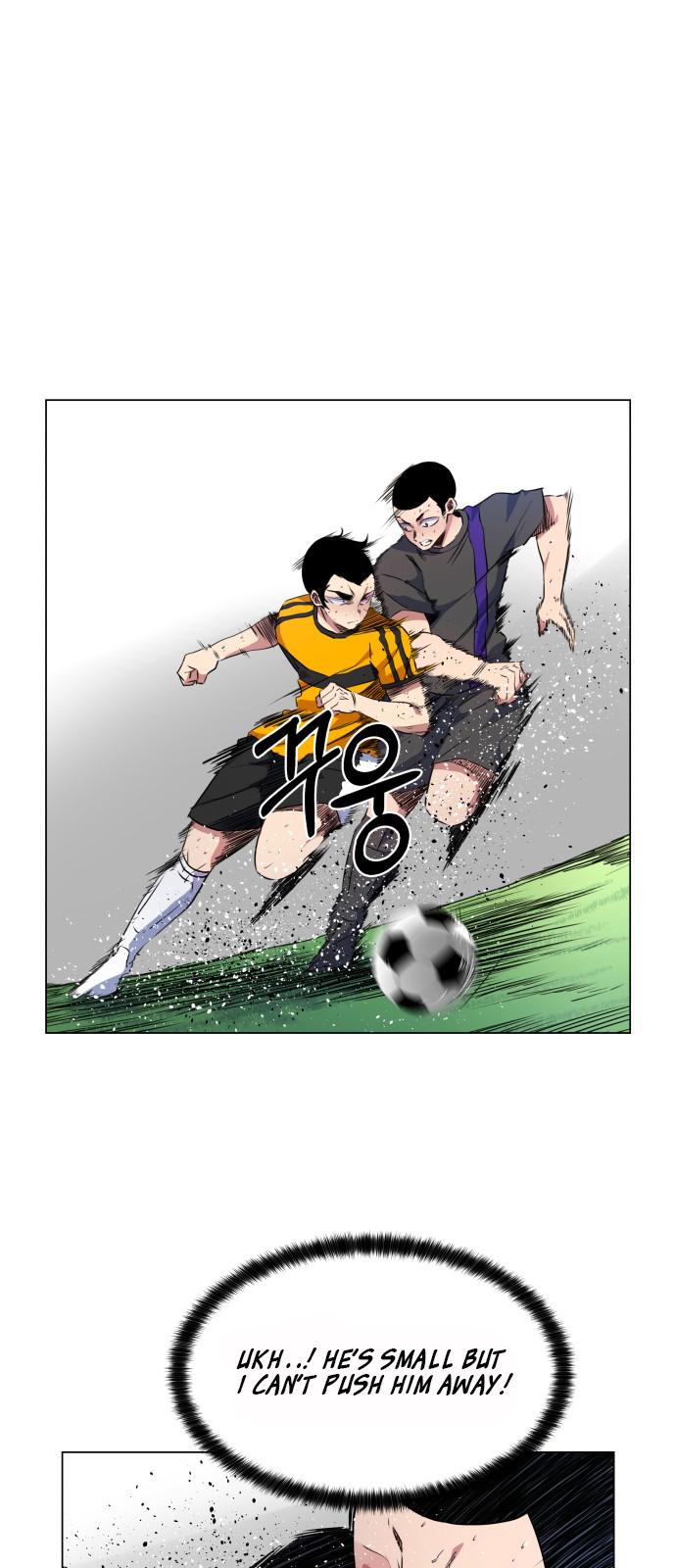 Top Corner Chapter 18 - page 41