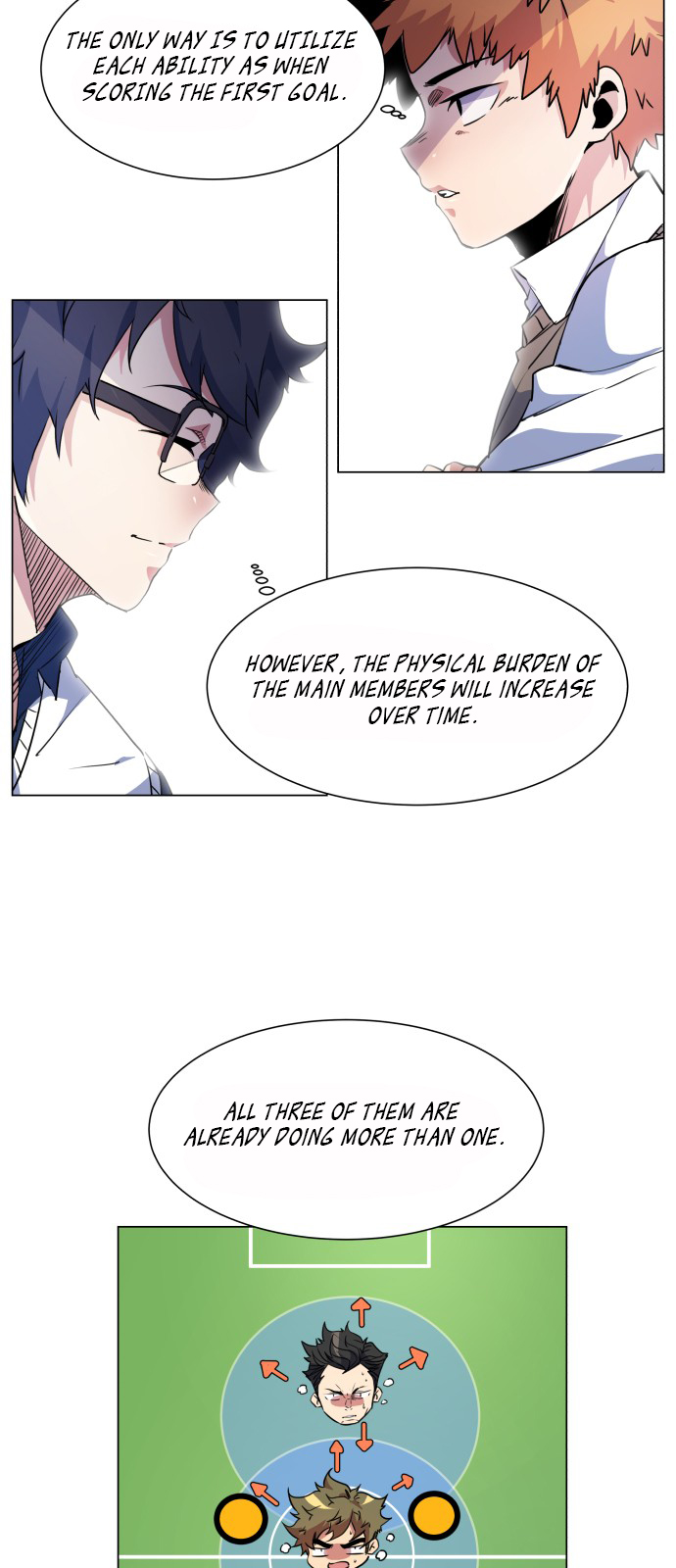 Top Corner Chapter 18 - page 7