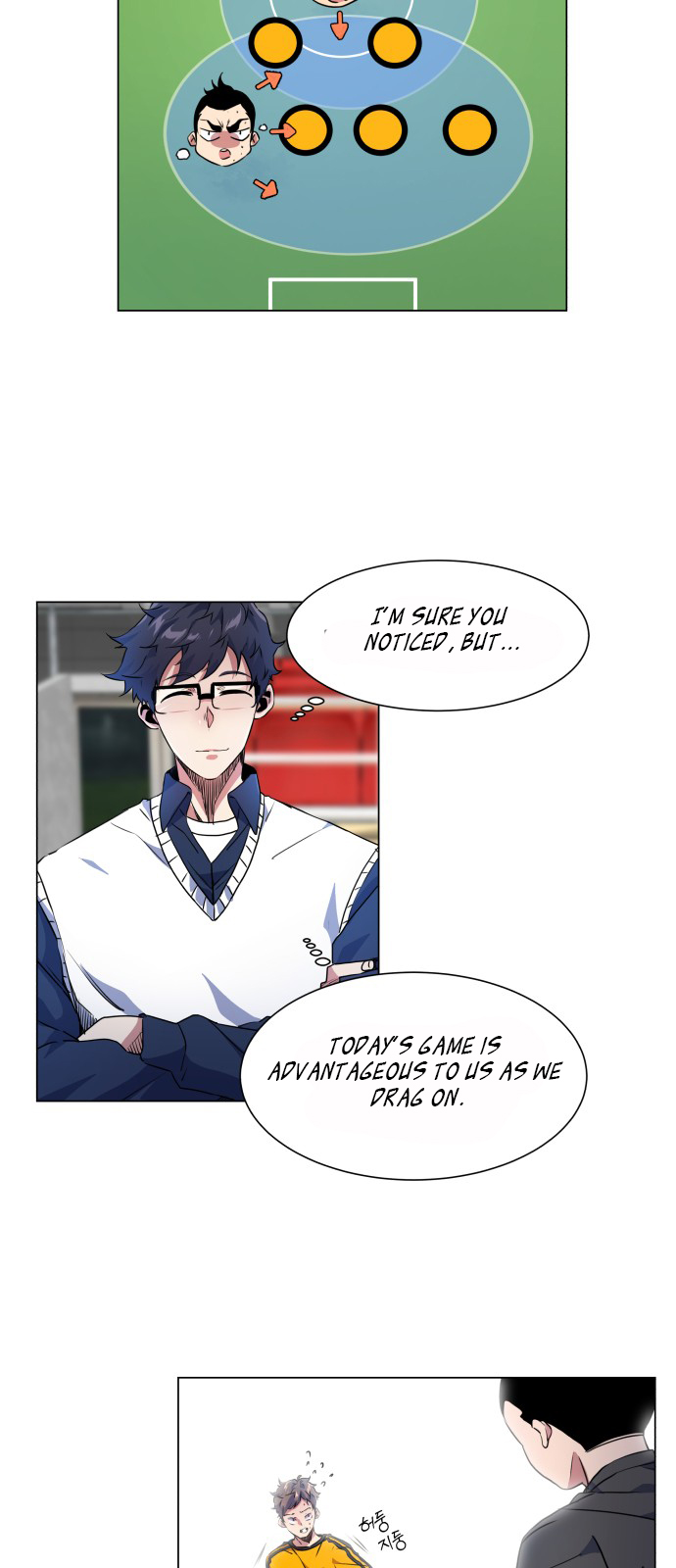 Top Corner Chapter 18 - page 8
