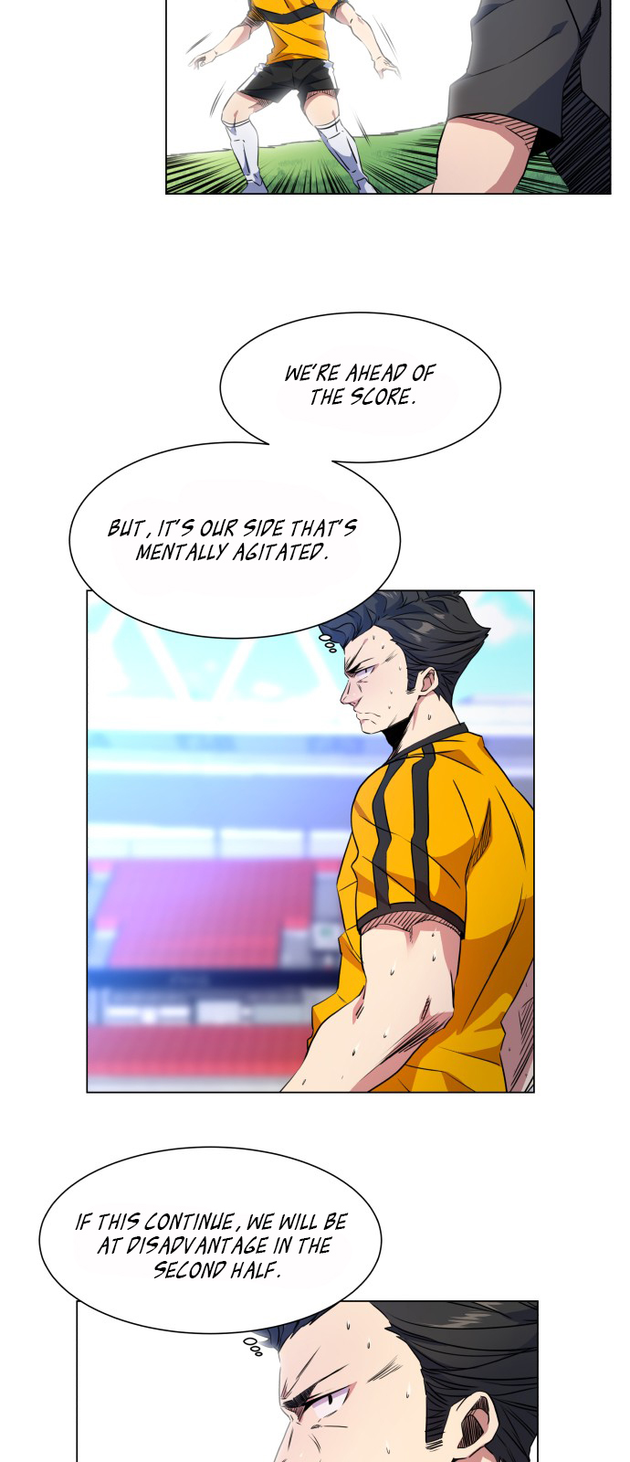 Top Corner Chapter 18 - page 9