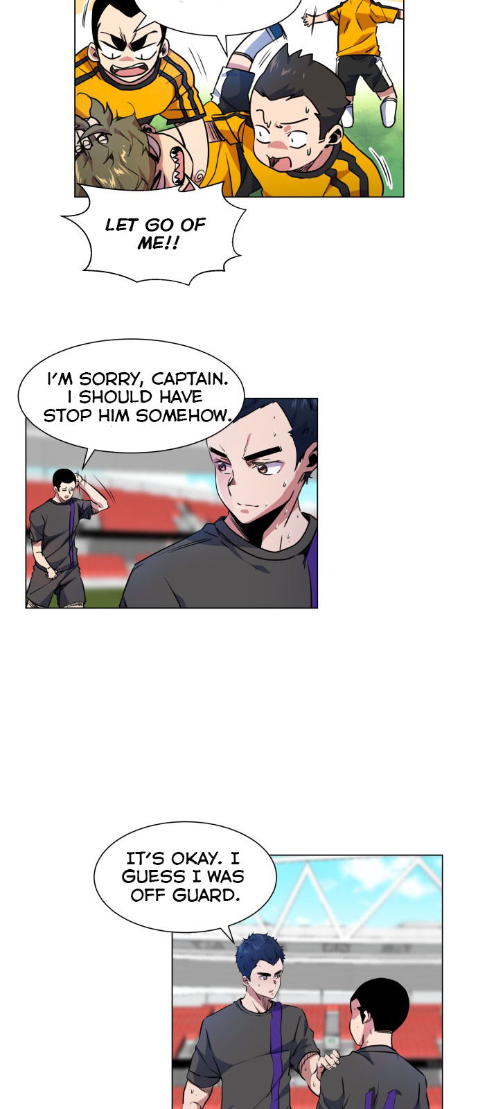 Top Corner Chapter 19 - page 11