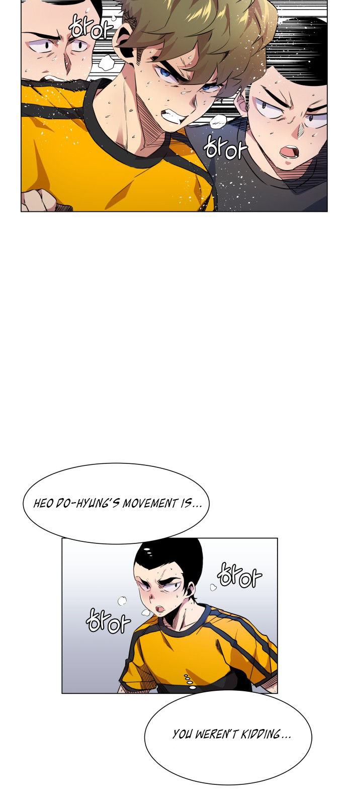 Top Corner Chapter 19 - page 21