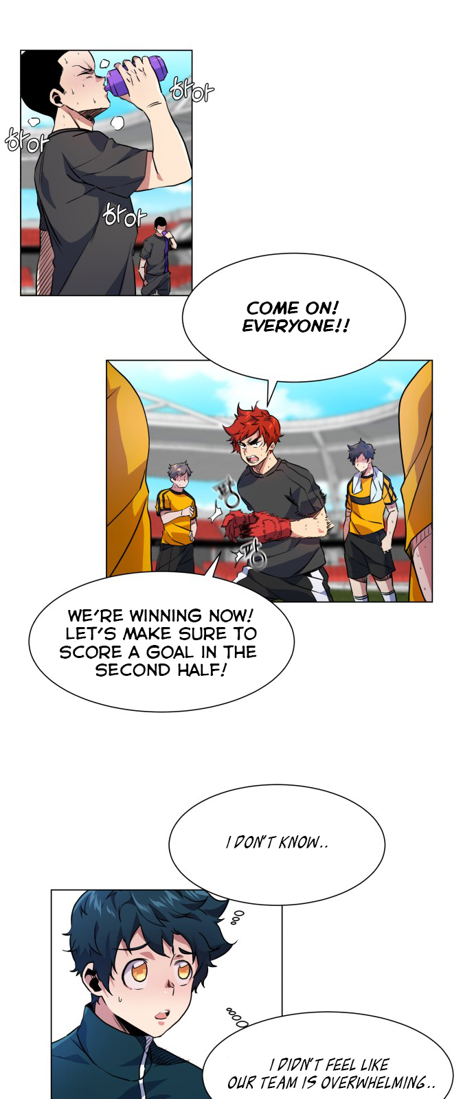 Top Corner Chapter 19 - page 37