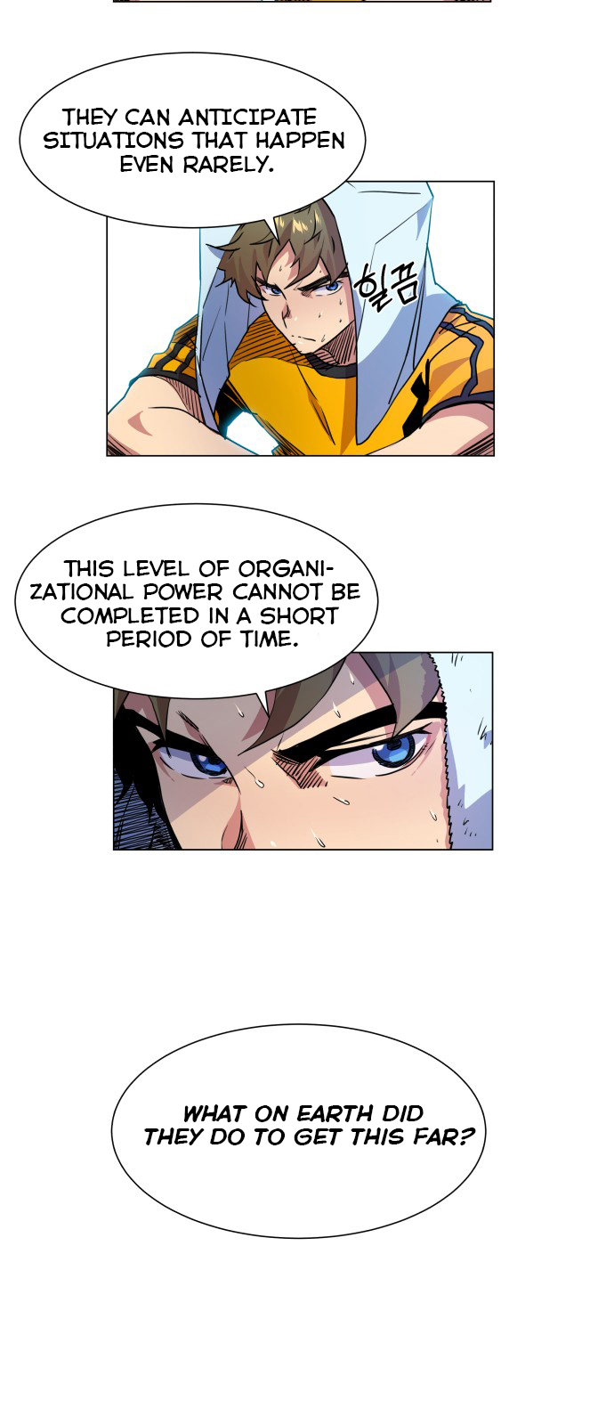 Top Corner Chapter 19 - page 40