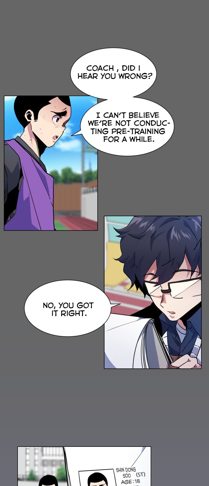 Top Corner Chapter 19 - page 43