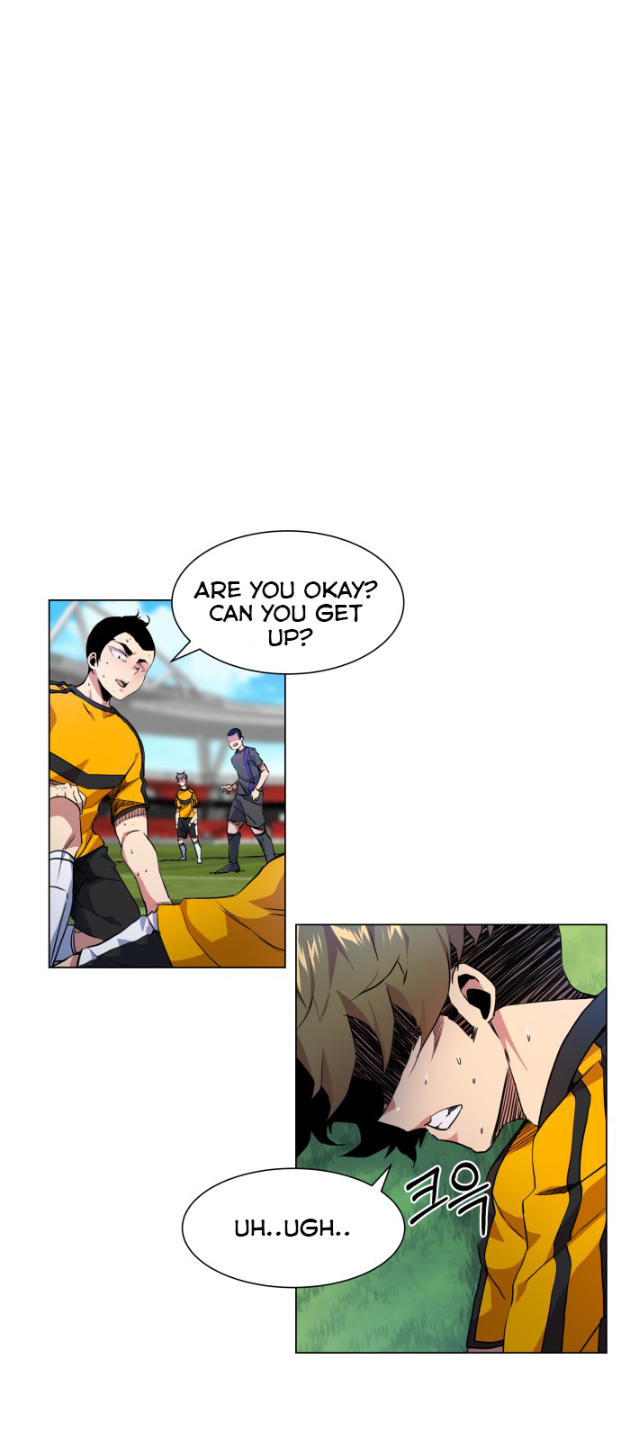 Top Corner Chapter 19 - page 5