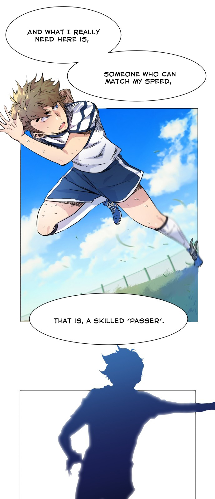 Top Corner Chapter 2 - page 11