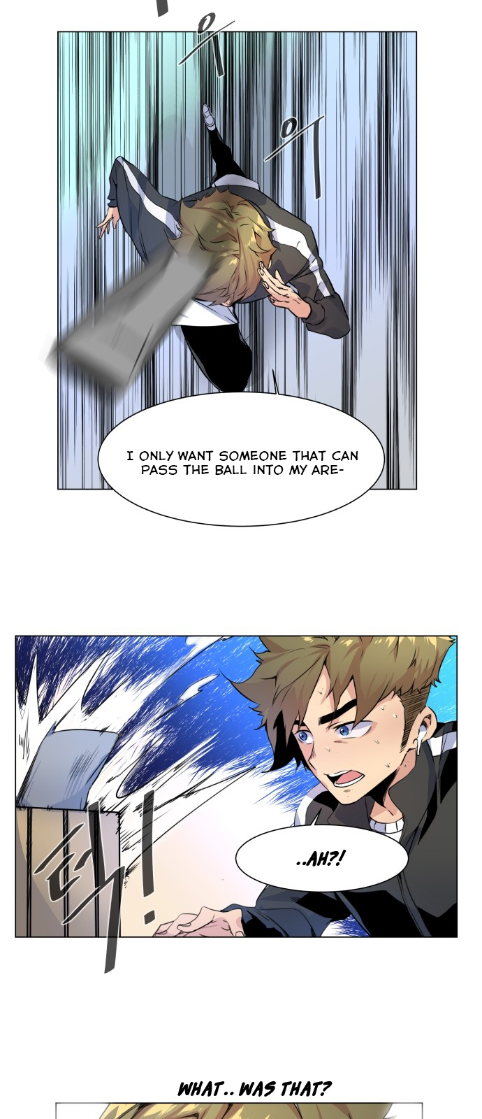 Top Corner Chapter 2 - page 13