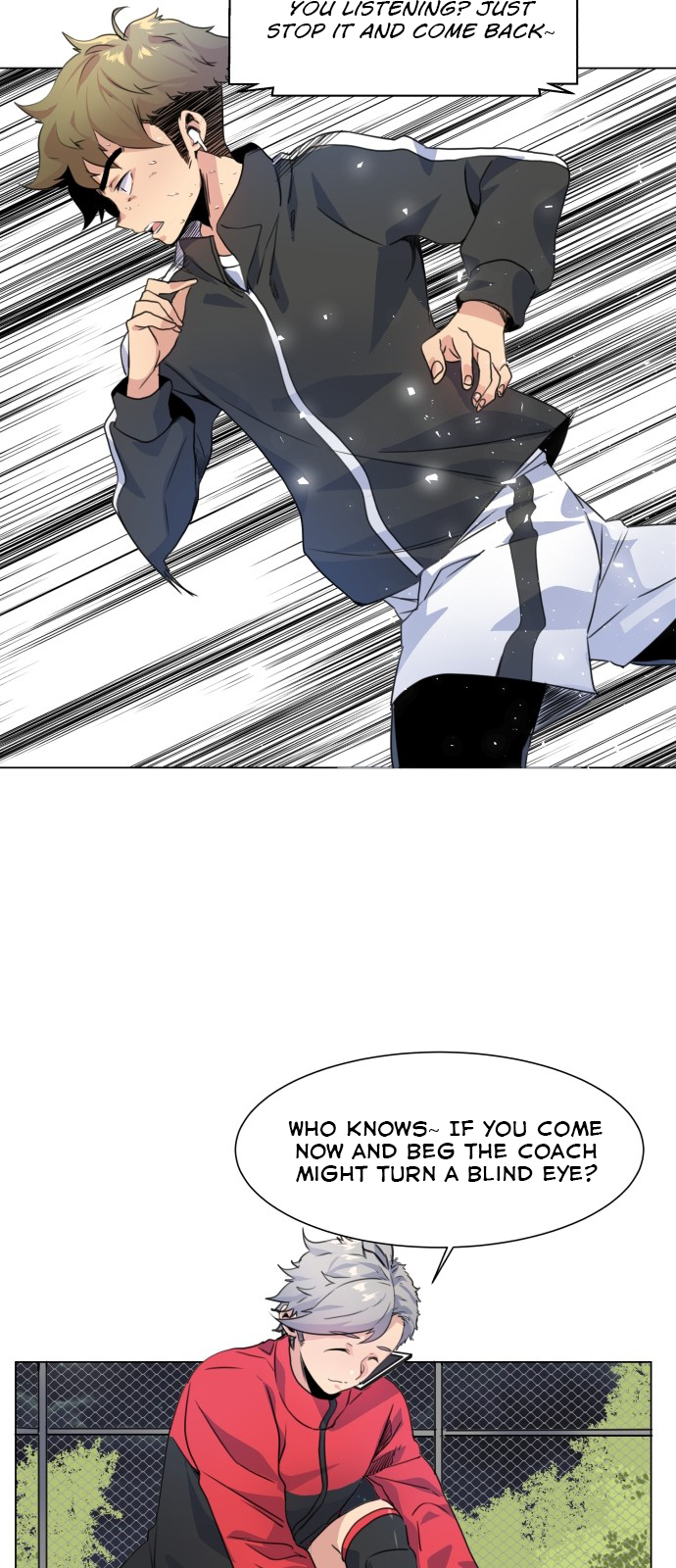 Top Corner Chapter 2 - page 19
