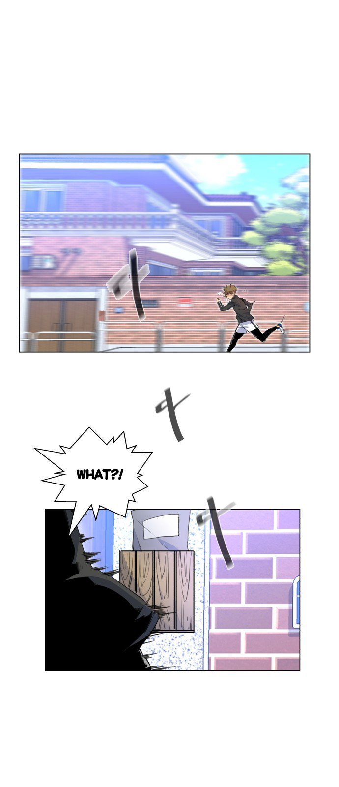 Top Corner Chapter 2 - page 2