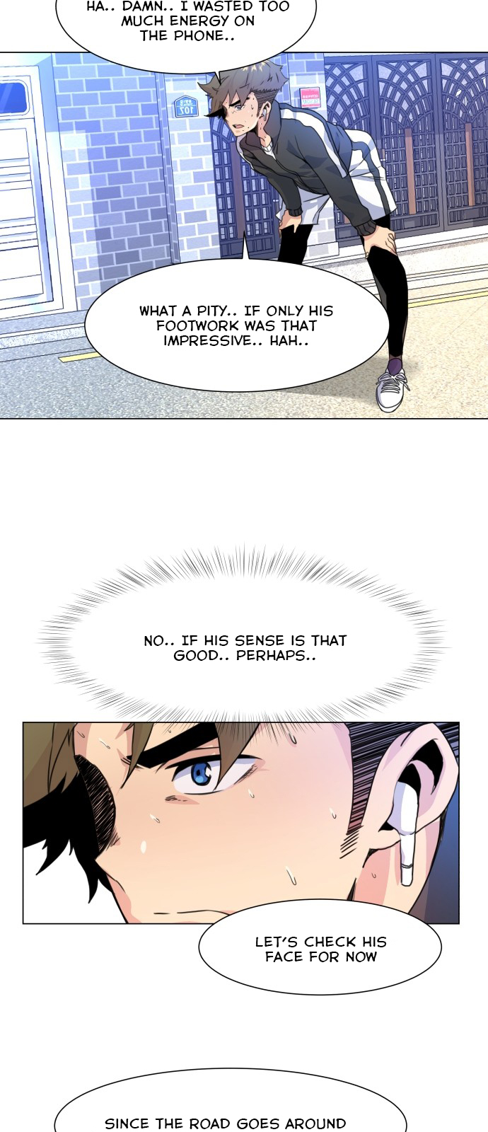 Top Corner Chapter 2 - page 25
