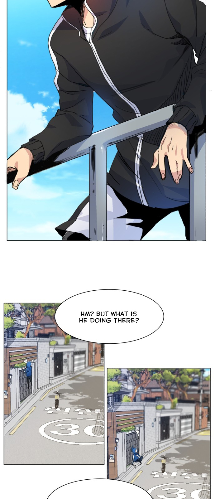 Top Corner Chapter 2 - page 32