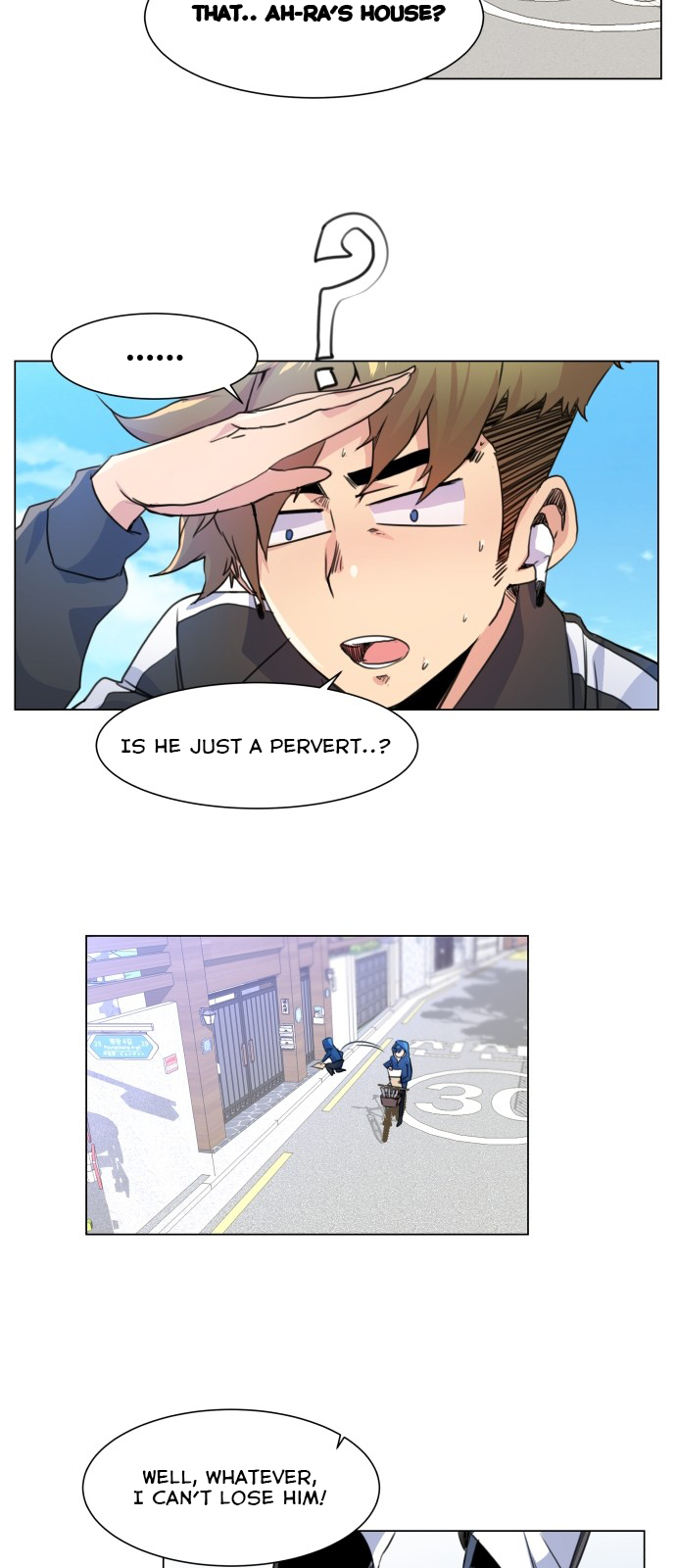 Top Corner Chapter 2 - page 33