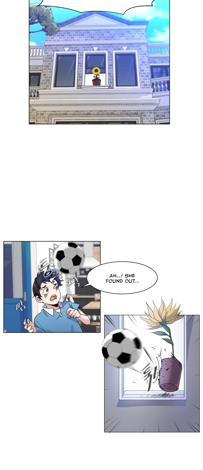 Top Corner Chapter 2 - page 37