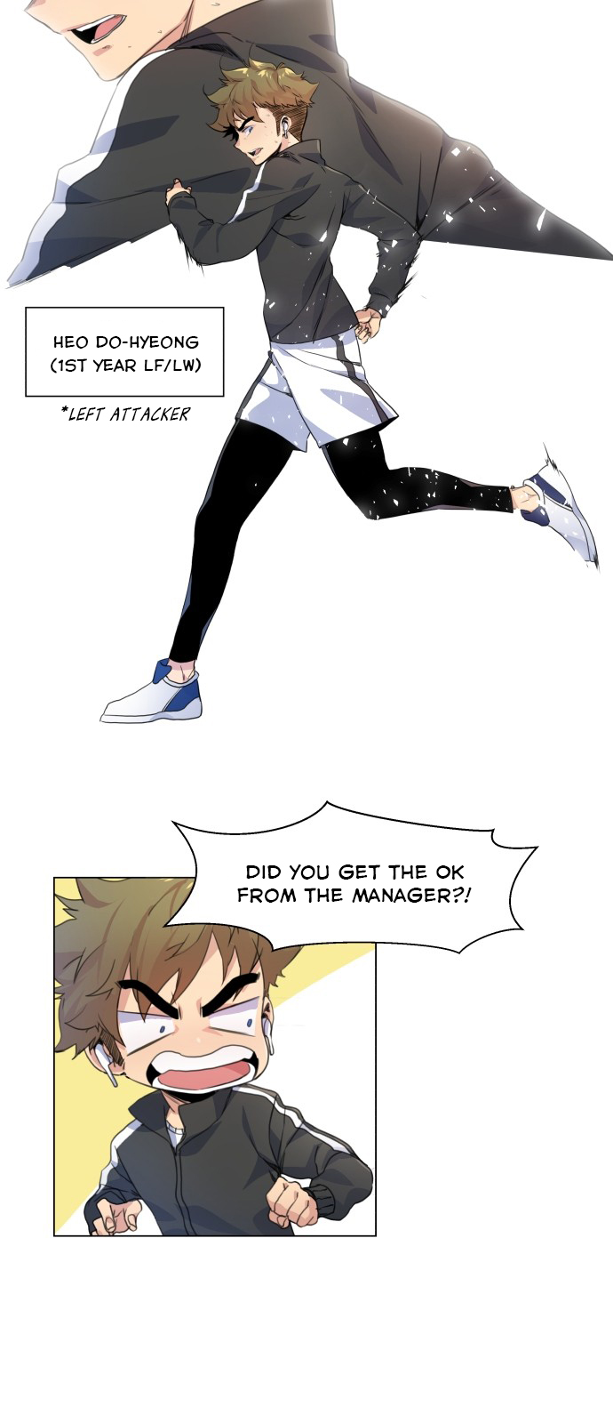 Top Corner Chapter 2 - page 4