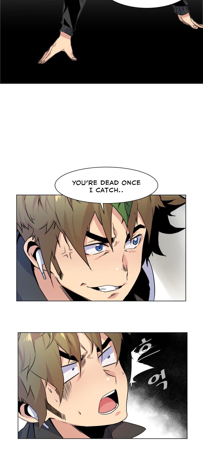 Top Corner Chapter 2 - page 50