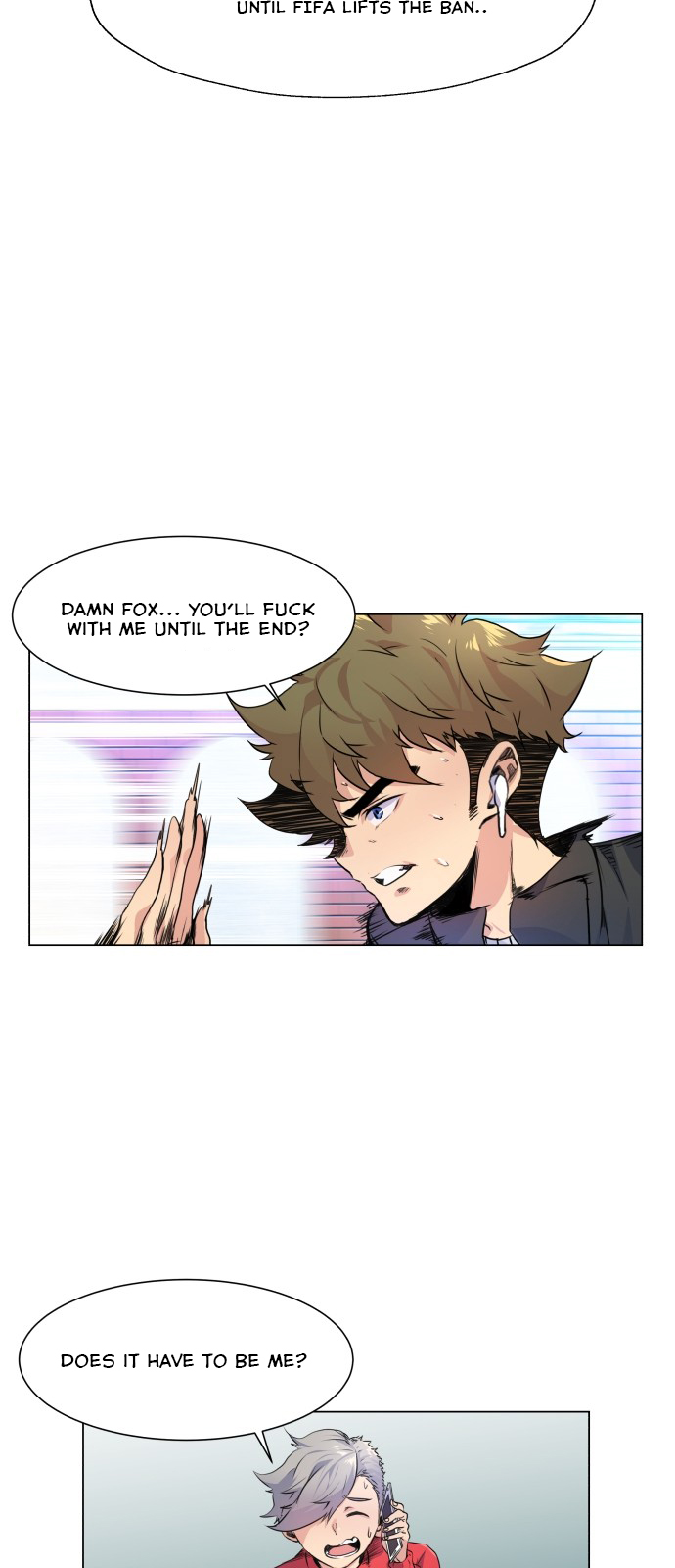 Top Corner Chapter 2 - page 6