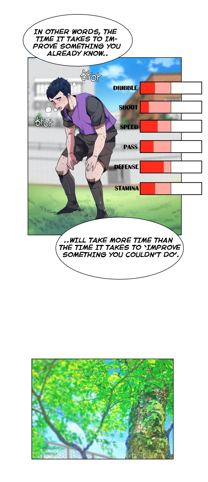 Top Corner Chapter 20 - page 12