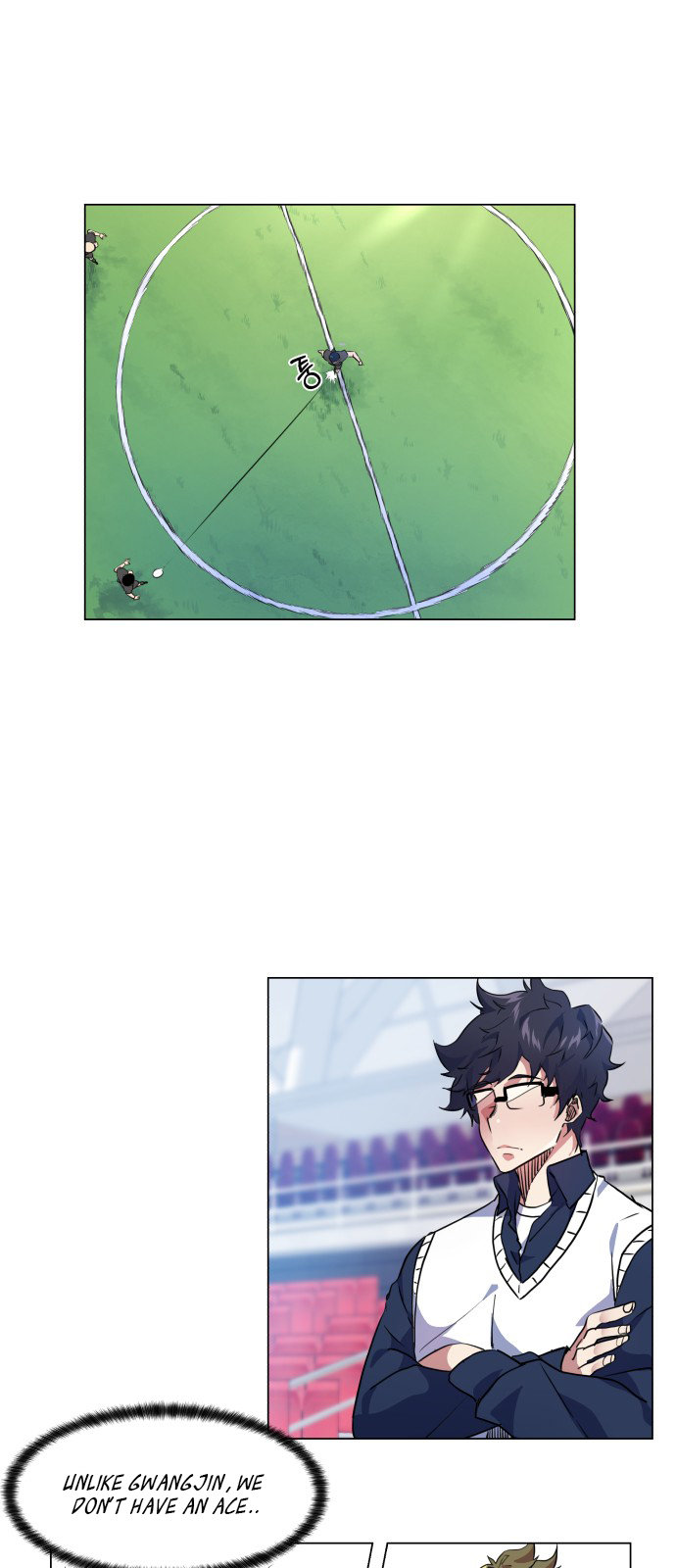 Top Corner Chapter 20 - page 17