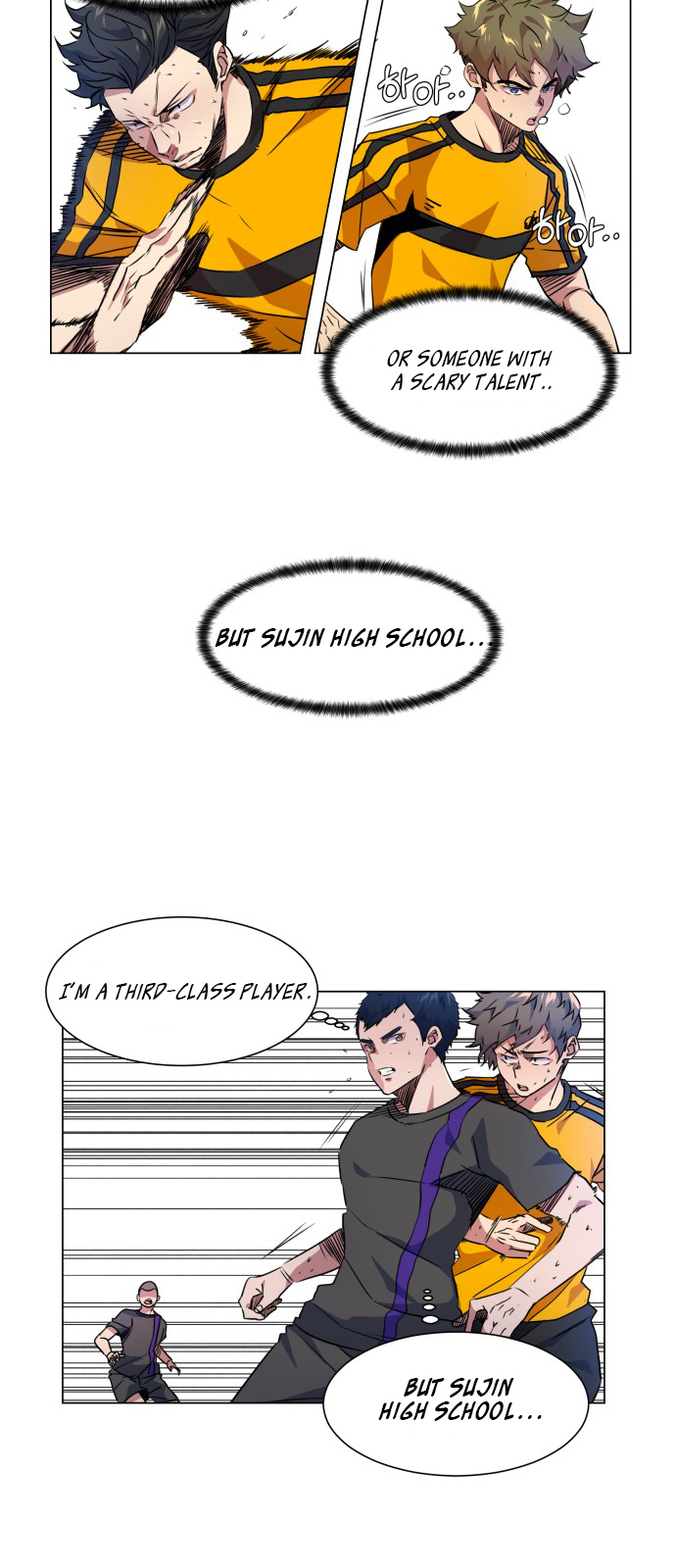 Top Corner Chapter 20 - page 18