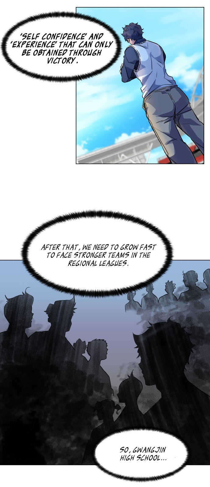Top Corner Chapter 20 - page 20