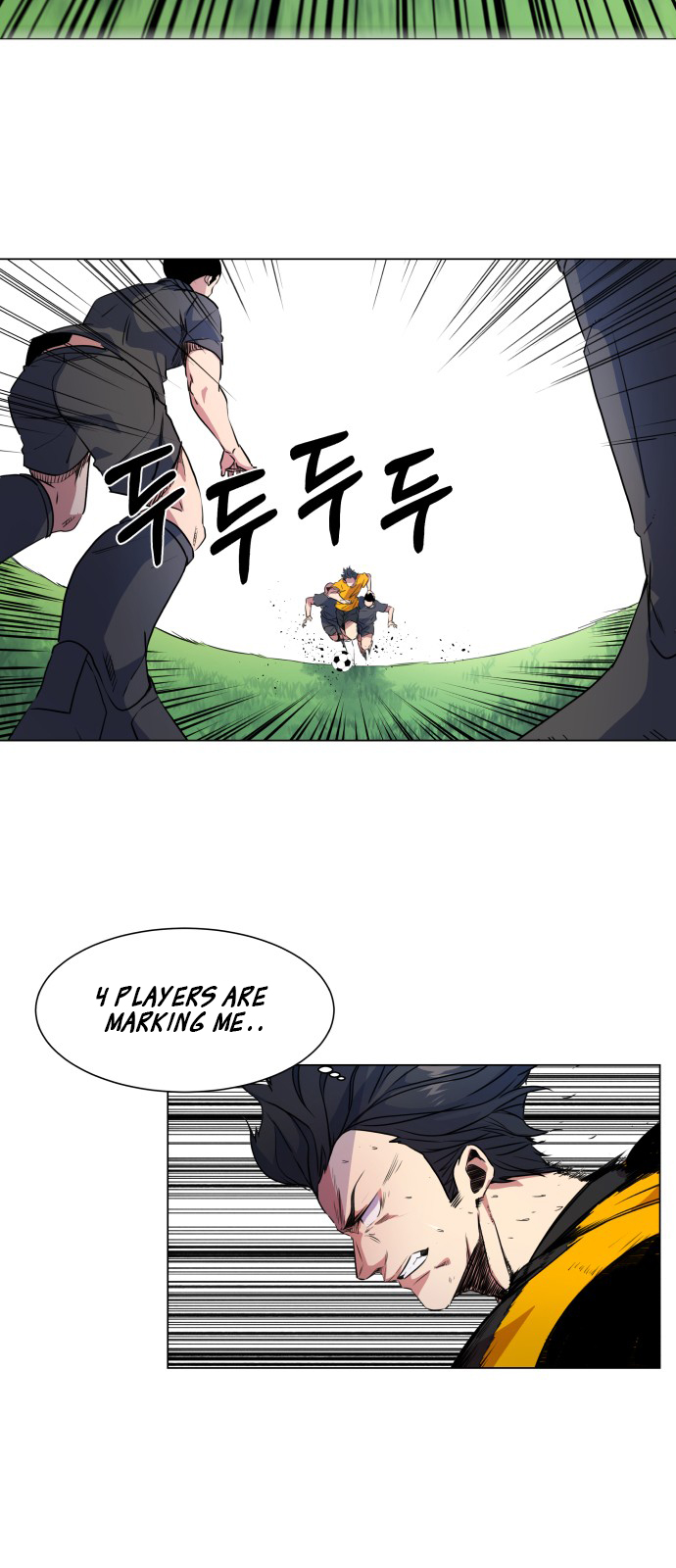 Top Corner Chapter 20 - page 23