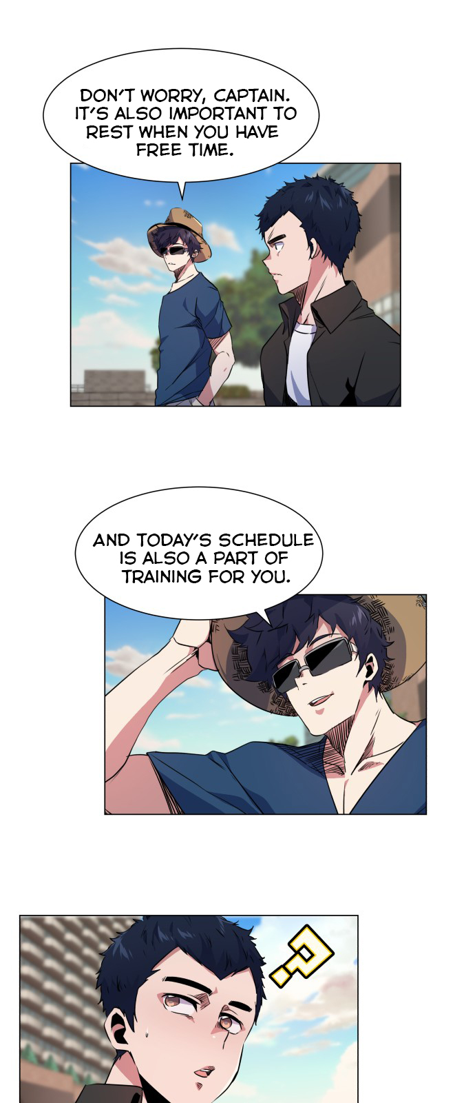 Top Corner Chapter 20 - page 32