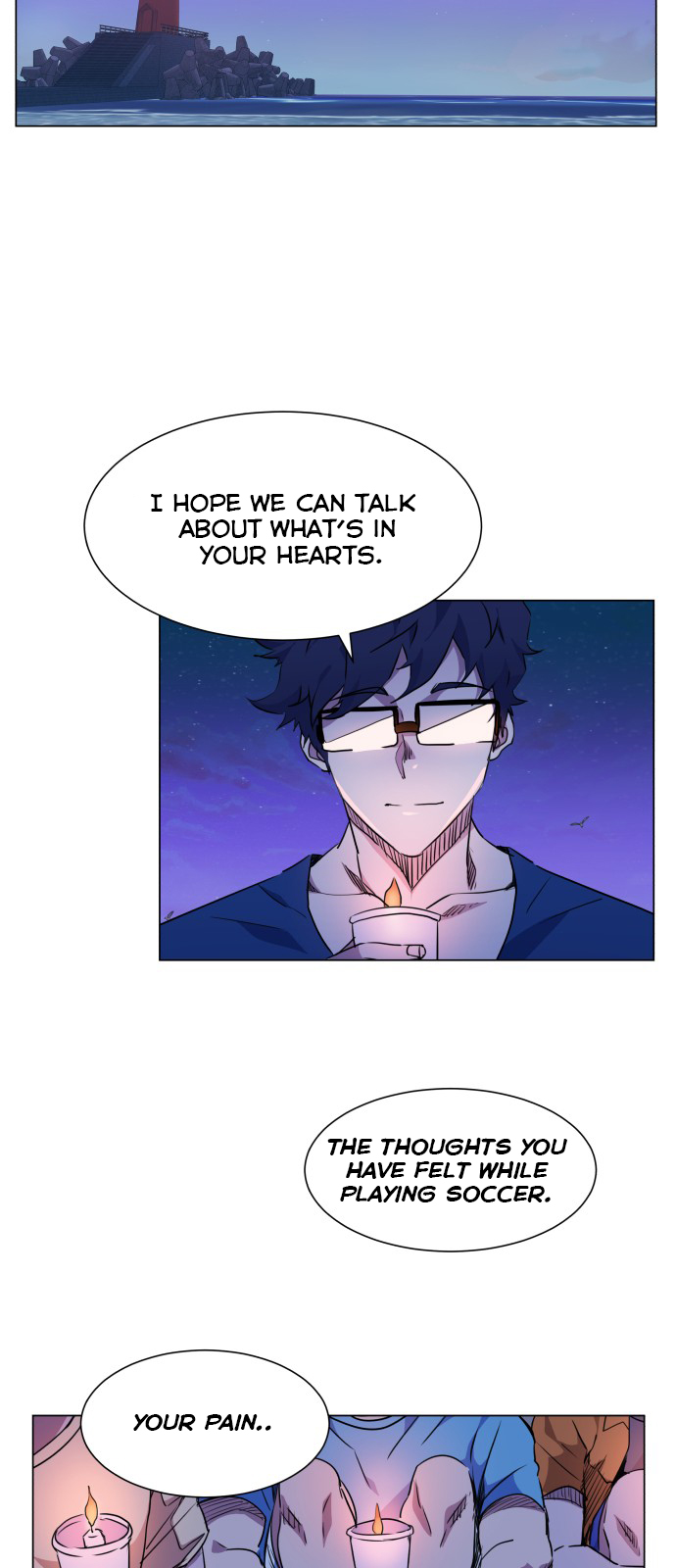 Top Corner Chapter 20 - page 34