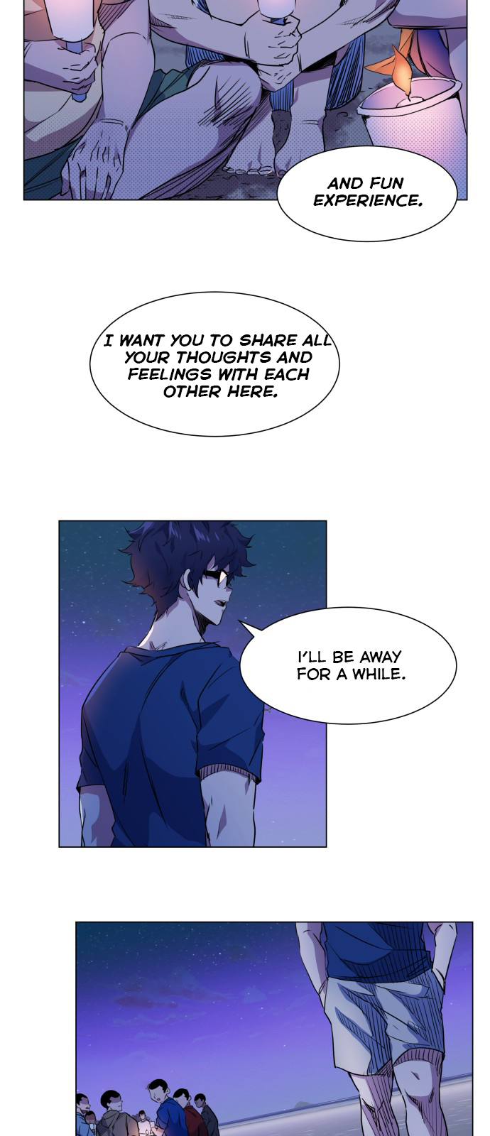 Top Corner Chapter 20 - page 35