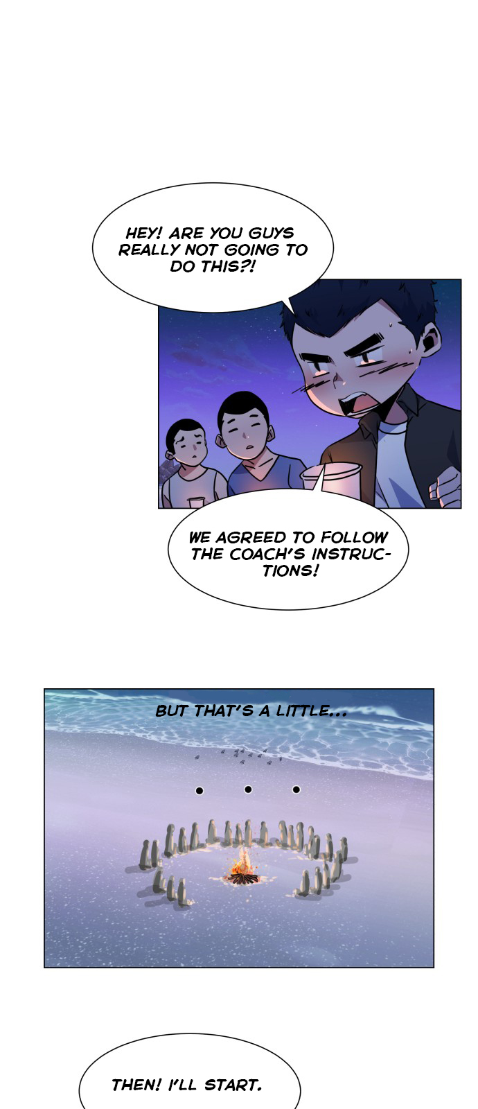 Top Corner Chapter 20 - page 37