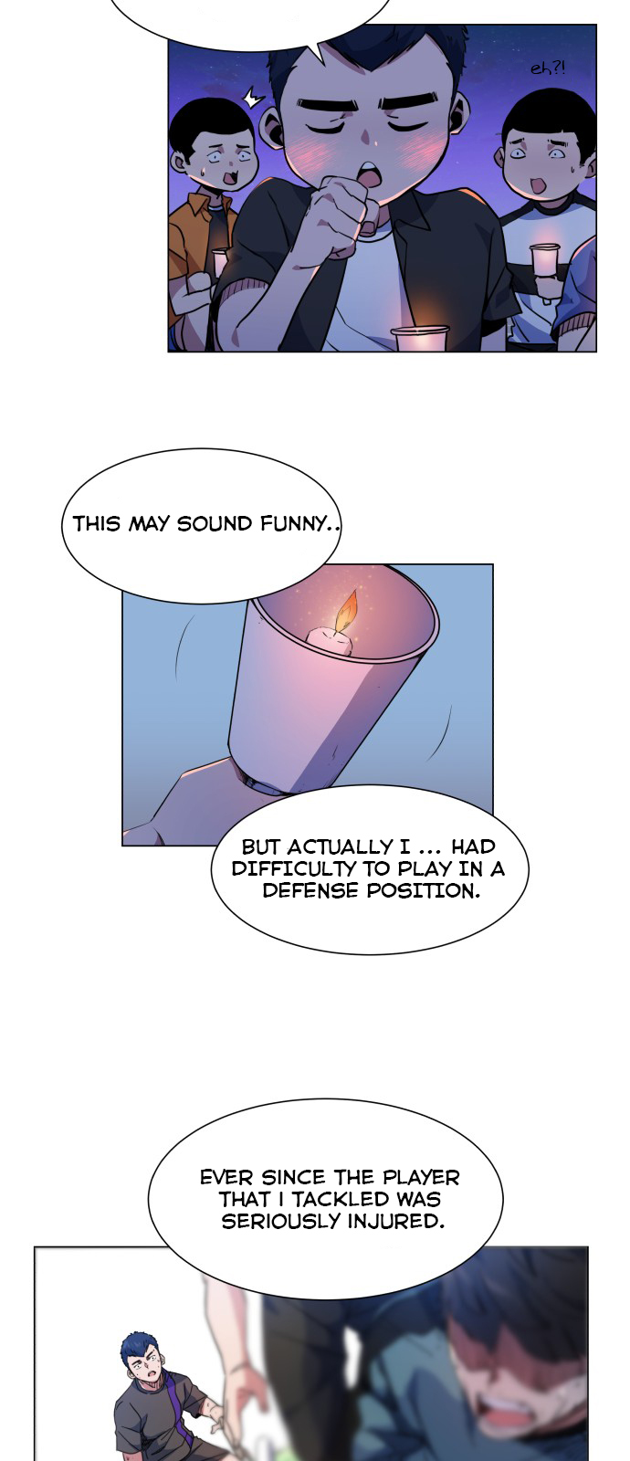 Top Corner Chapter 20 - page 38
