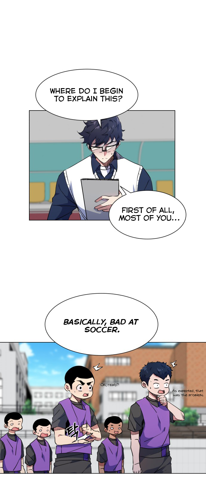 Top Corner Chapter 20 - page 4