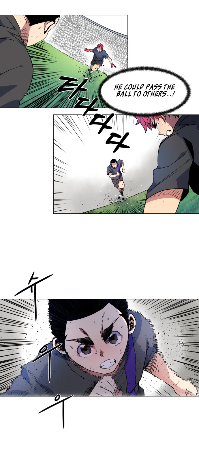 Top Corner Chapter 20 - page 45
