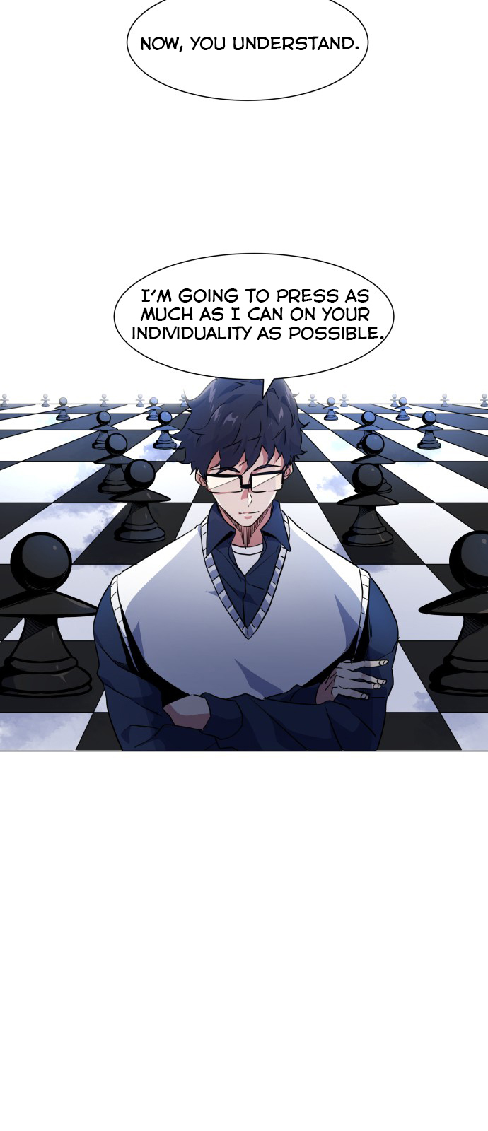 Top Corner Chapter 20 - page 8