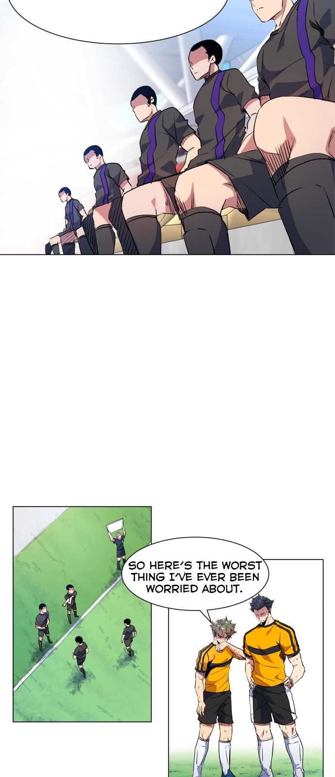 Top Corner Chapter 21 - page 17