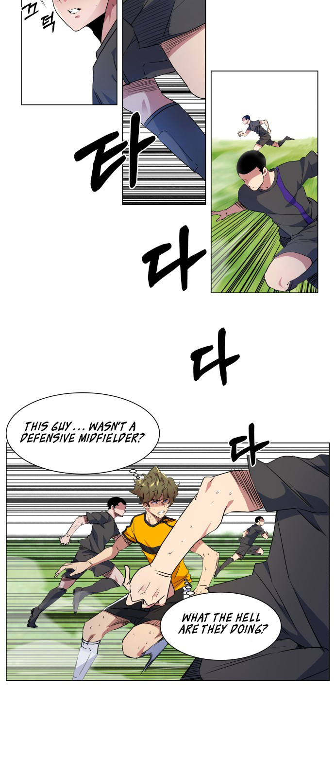 Top Corner Chapter 21 - page 19