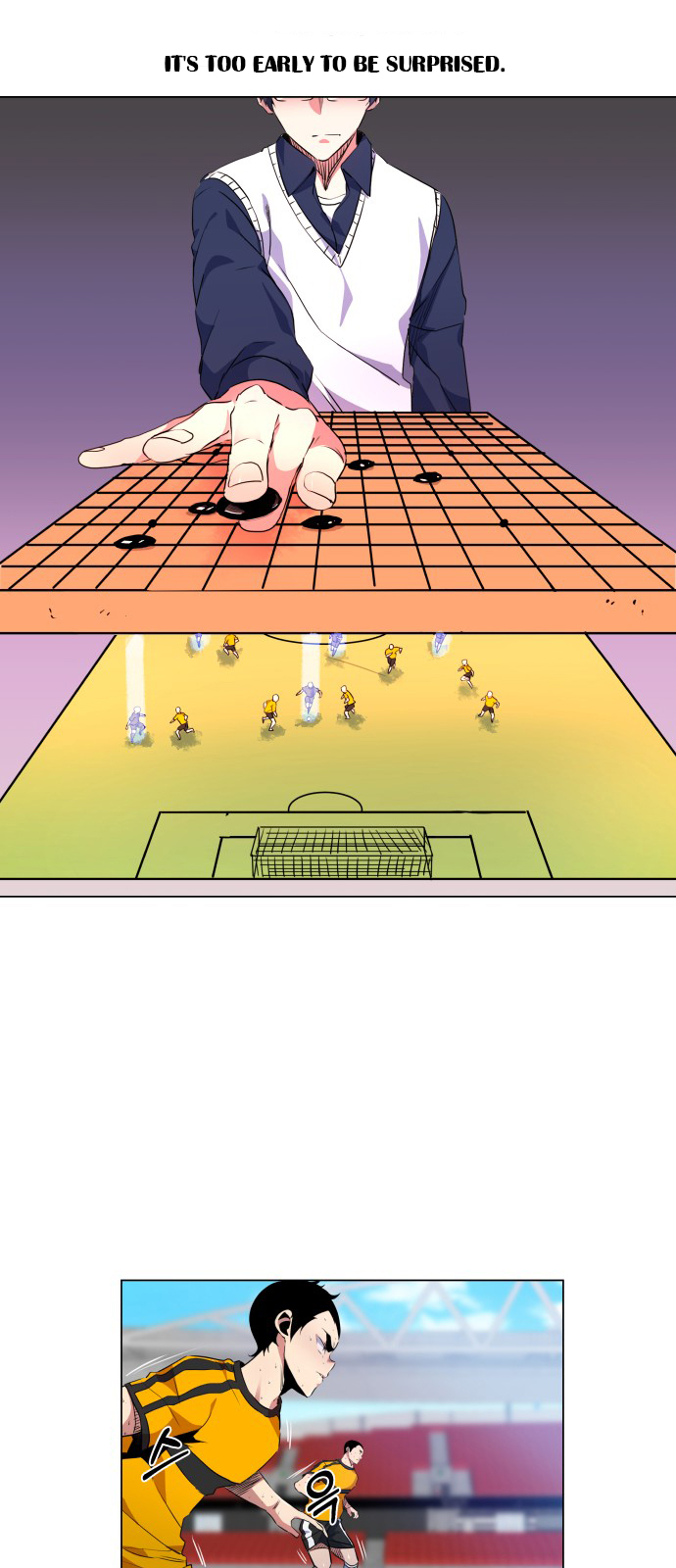 Top Corner Chapter 21 - page 20