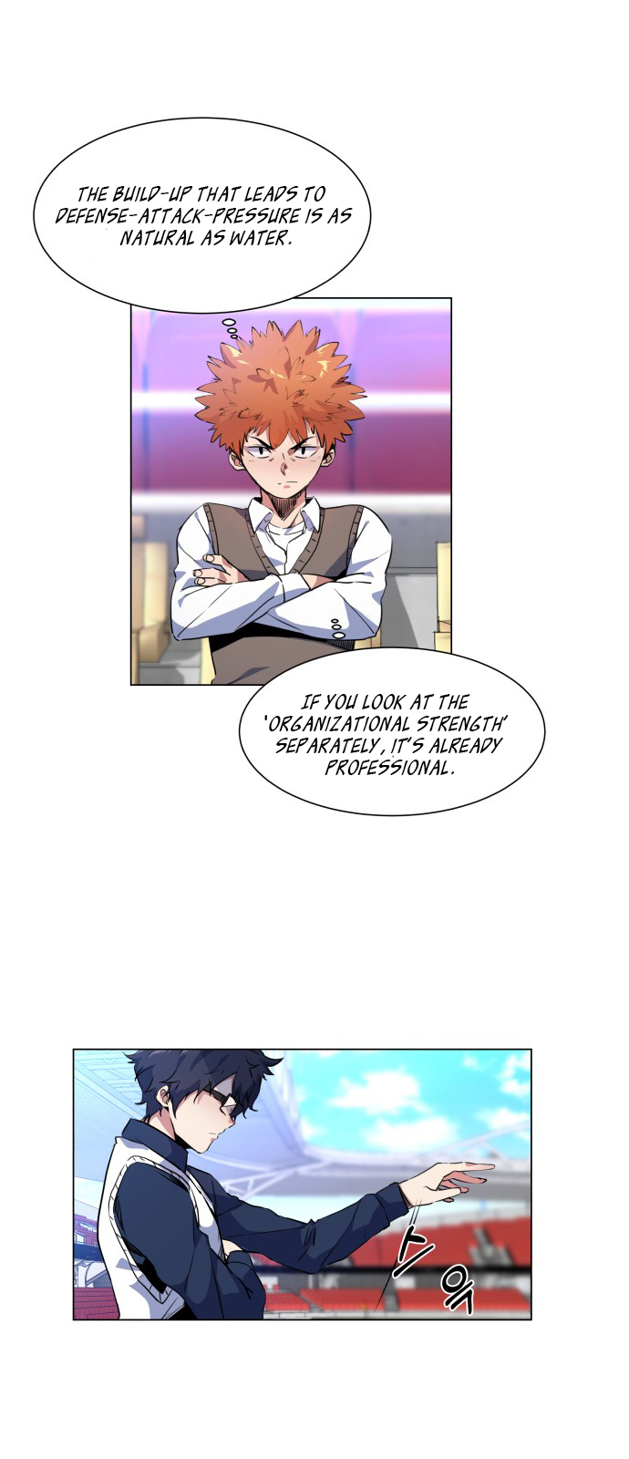 Top Corner Chapter 21 - page 25