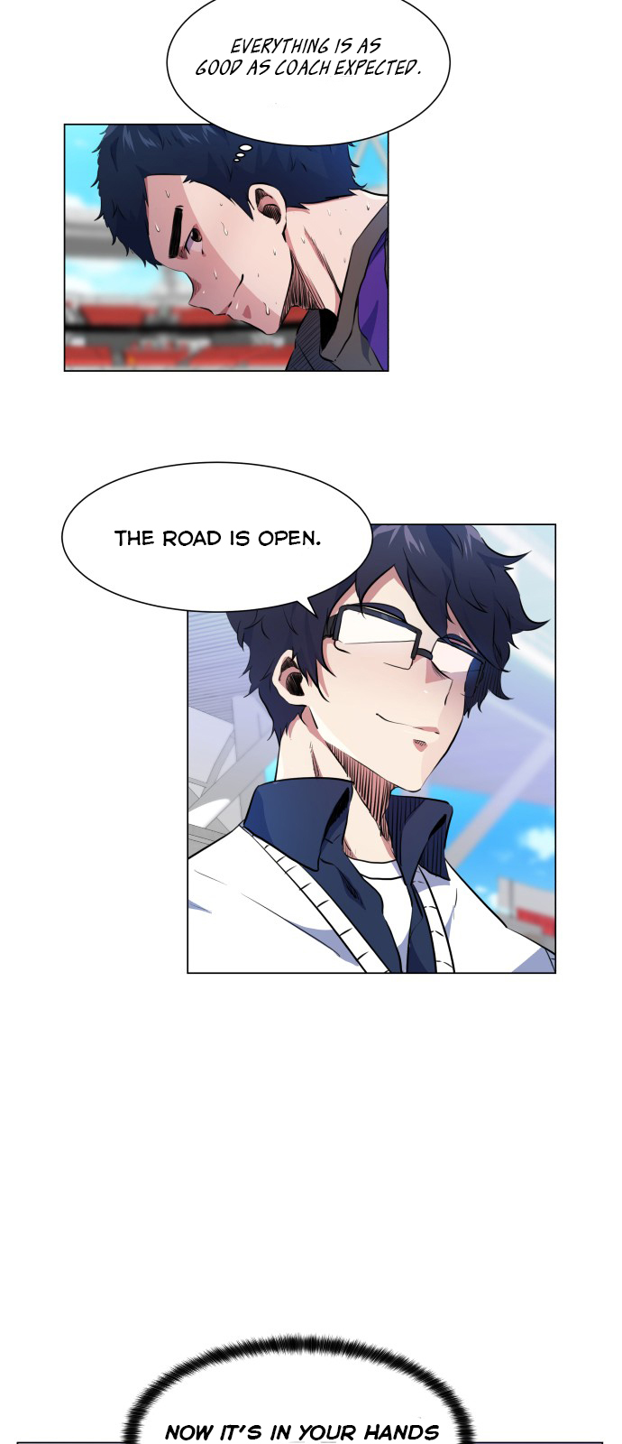 Top Corner Chapter 21 - page 29