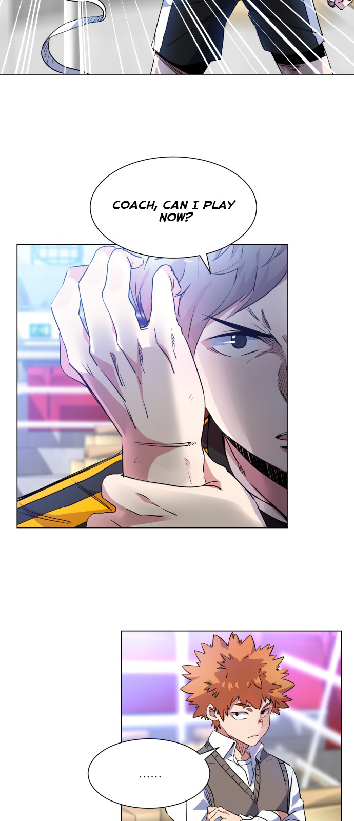 Top Corner Chapter 21 - page 39