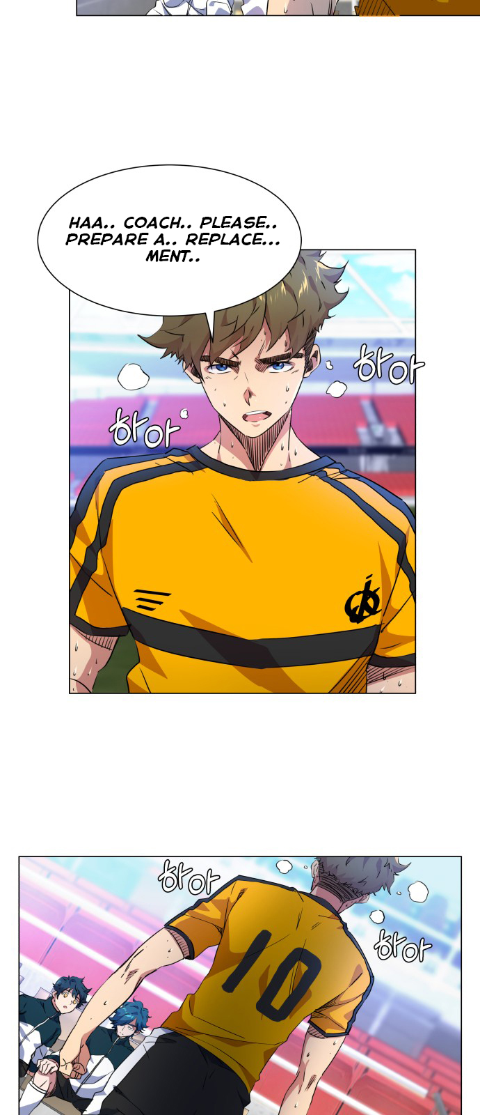 Top Corner Chapter 21 - page 41