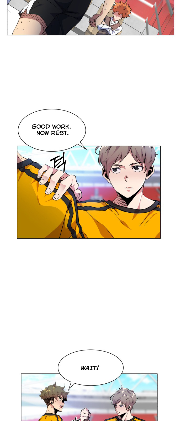 Top Corner Chapter 21 - page 42