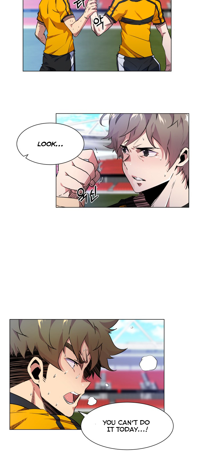 Top Corner Chapter 21 - page 43